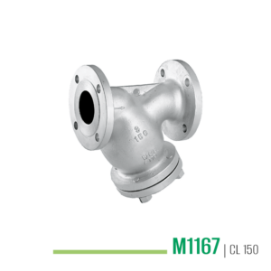 M1167 - Y Strainer