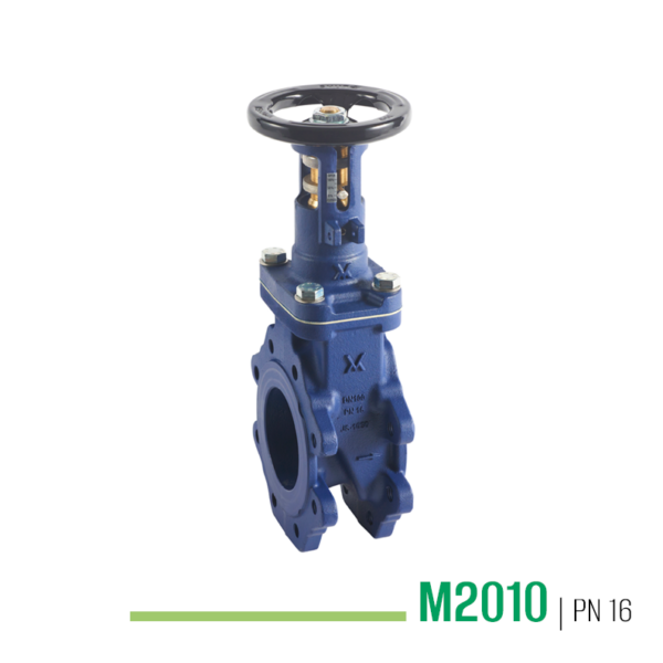 M2010 - Wafer shut-off valve