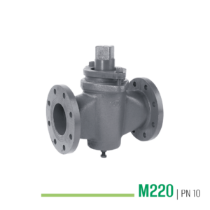 M220 - Two-way male tap