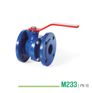 M233 - Ball valve