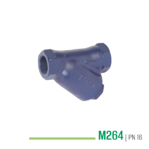 M264 - Y Strainer