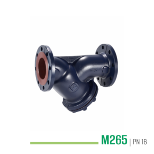 M265 - Y Strainer