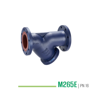 M265E - Y Strainer