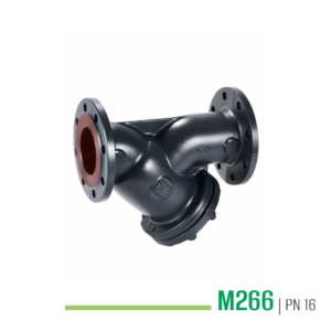 M266 - Y Strainer