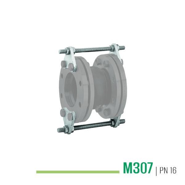 M307 - Kit limitatore per giunti