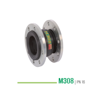 M308 - Elastic expansion joint