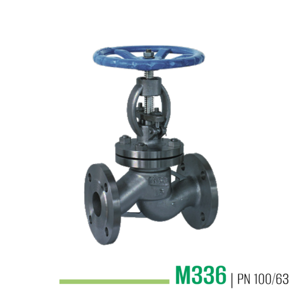 M336 - Globe valve