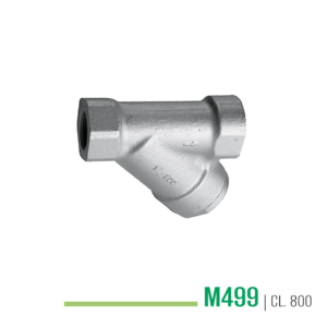 M499 - Y Strainer