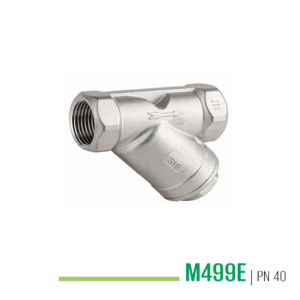 M499E - Y Strainer