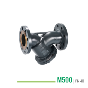 M500 - Y Strainer