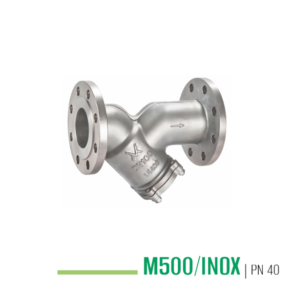 M500/INOX - Y Strainer