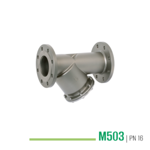 M503 - Y Strainer