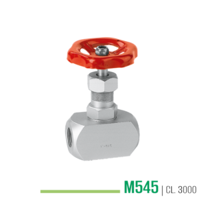 M545 - Discharge valve
