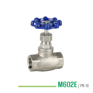 M602E - Globe valve