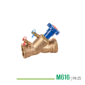 M616 - Balancing valve