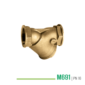 M691 - Y Strainer