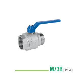 M736 - Full bore ball valve