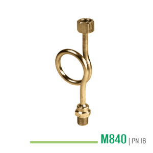 M840 - Protective curl coil