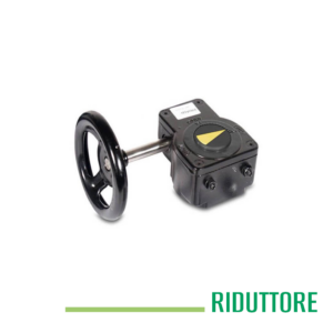 GEARBOX - Handwheel gearbox